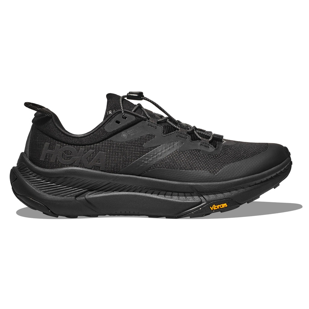 Men's Transport GTX Shoes - Black/Black - view 1