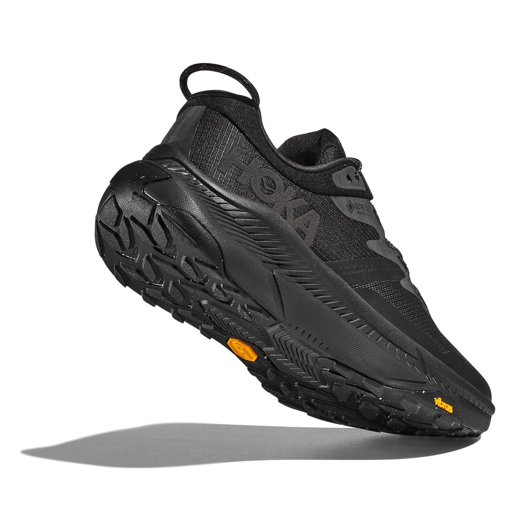 Men's Transport GTX Shoes - Black/Black - view 8