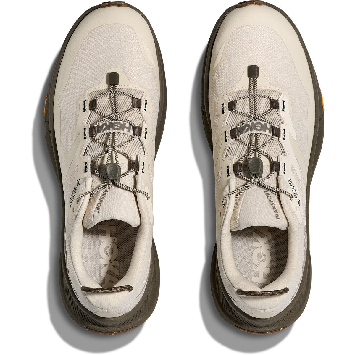Men's Transport GTX Shoes - Eggshell/Light Roast - view 6