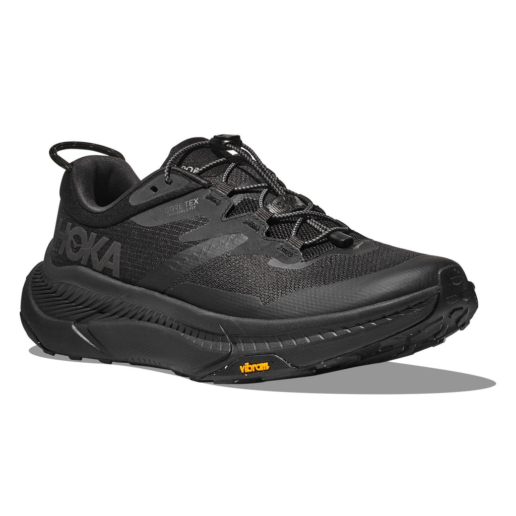 Men's Transport GTX Shoes - Black/Black - view 3