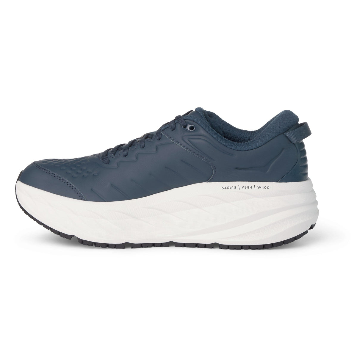 Men's Bondi SR Shoes - Outer Space/White - view 2