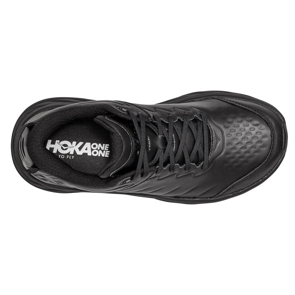 Men's Bondi SR Shoes - Black/Black - view 5