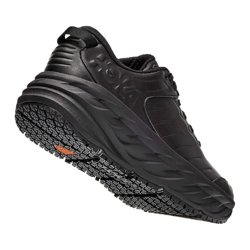 Men's Bondi SR Shoes - Black/Black - view 4