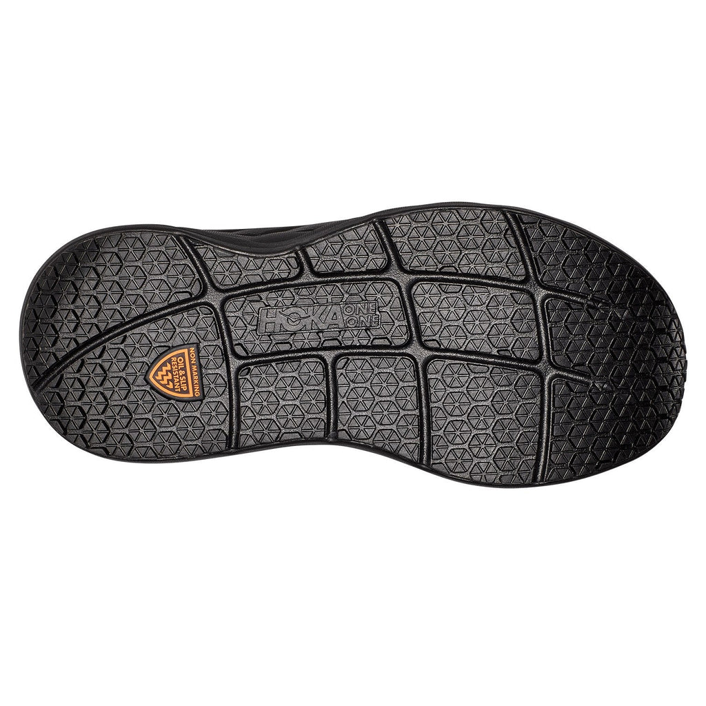Men's Bondi SR Shoes - Black/Black - view 6