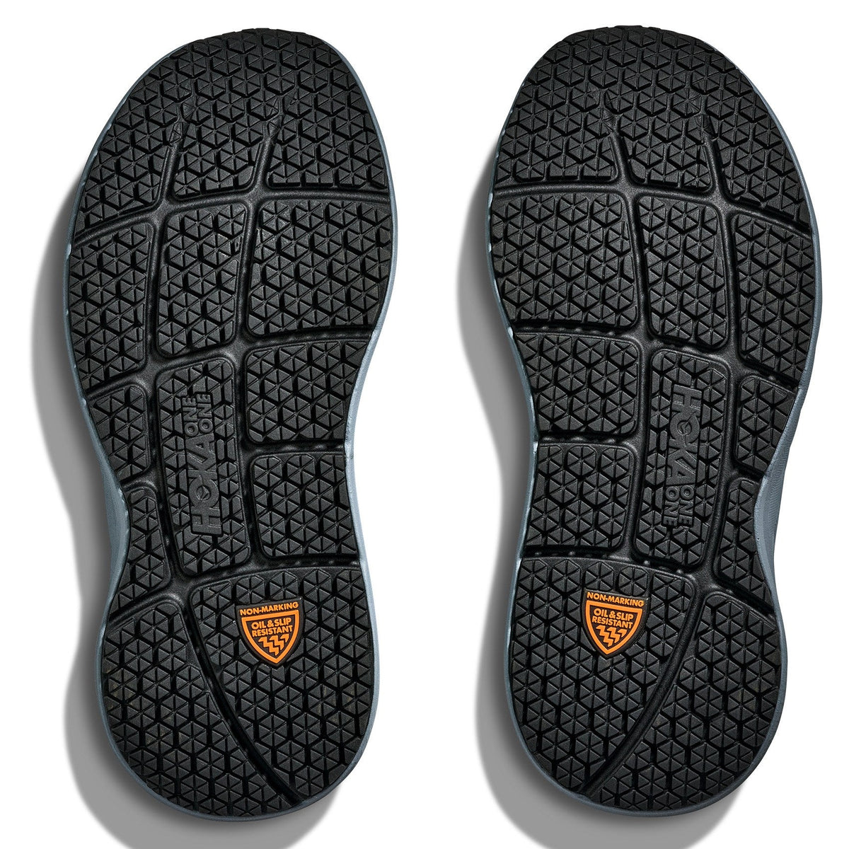 Men's Bondi SR Shoes - Faded Navy/Carbon Black - view 7