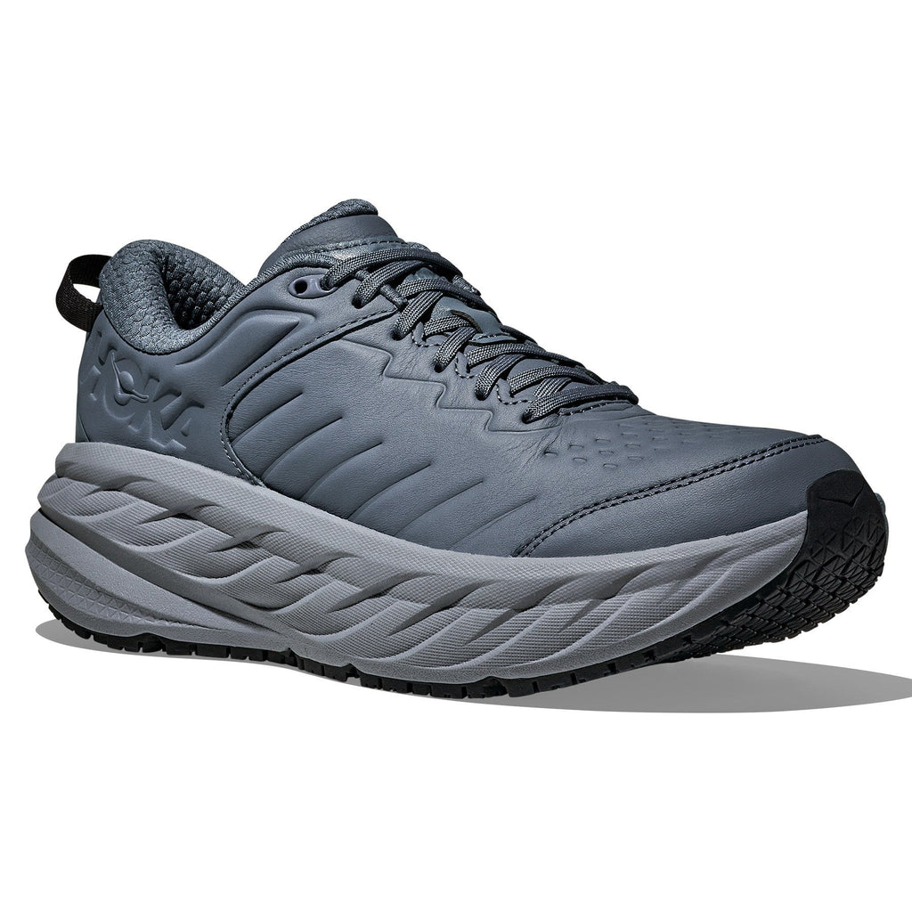 Men's Bondi SR Shoes - Faded Navy/Carbon Black - view 3