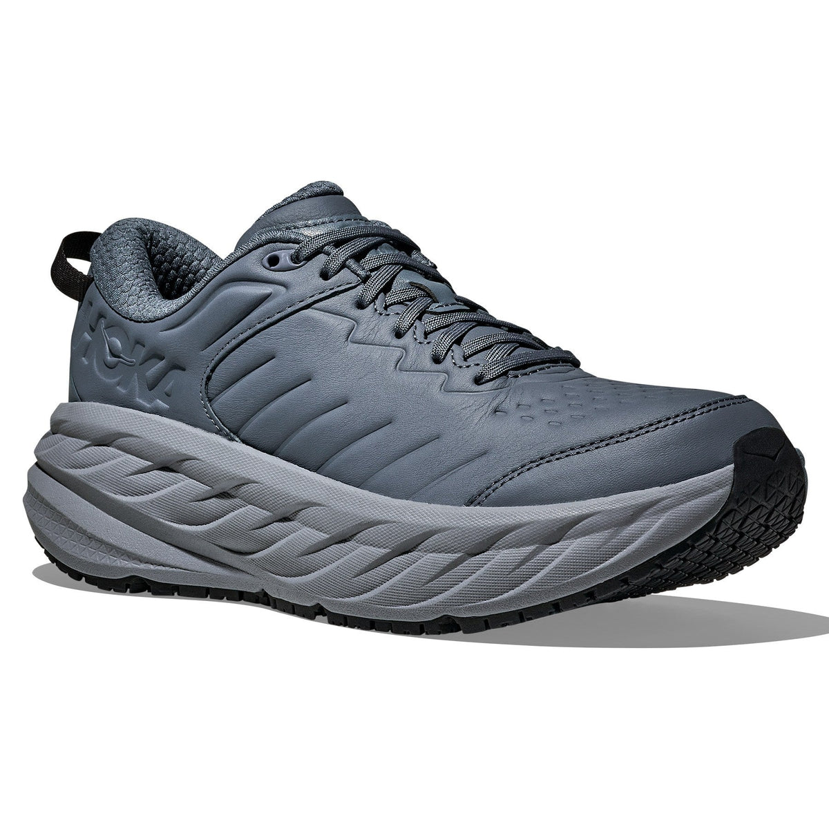Men's Bondi SR Shoes - Faded Navy/Carbon Black - view 3