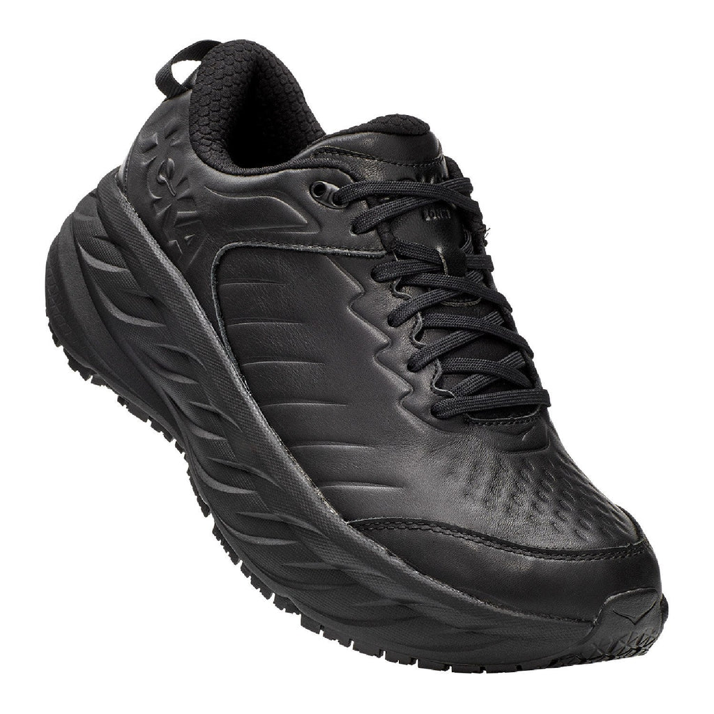 Men's Bondi SR Shoes - Black/Black - view 3