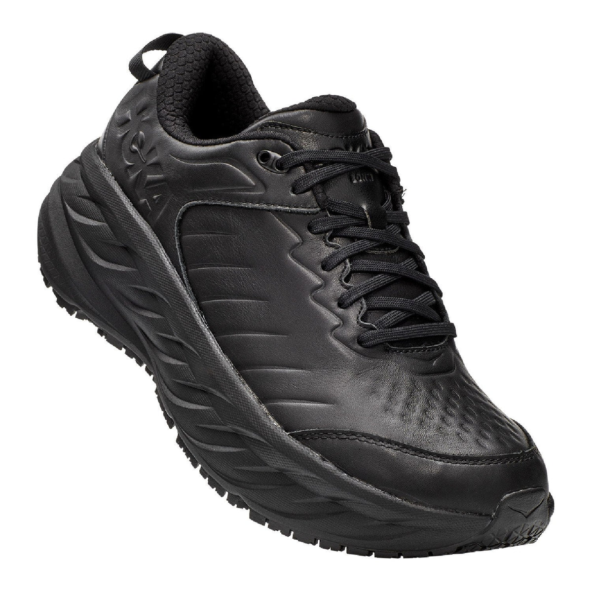 Men's Bondi SR Shoes - Black/Black - view 3
