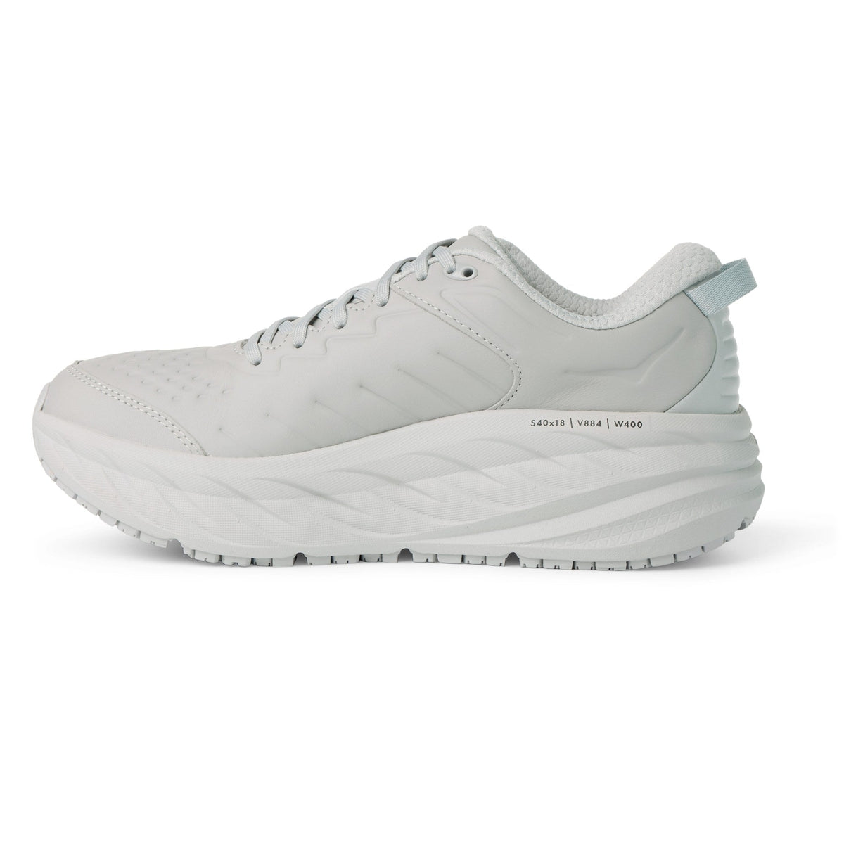 Men's Bondi SR Shoes - Harbor Mist/Lunar Rock - view 2