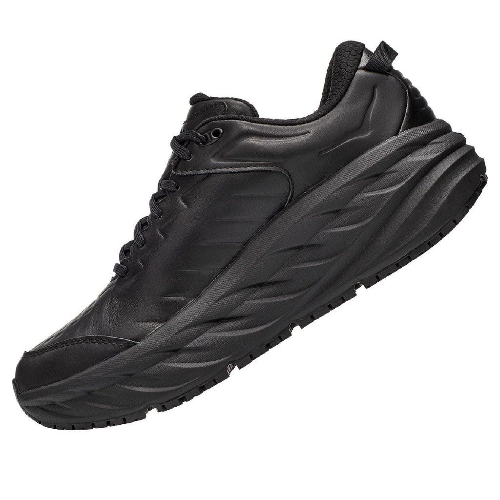 Men's Bondi SR Shoes - Black/Black - view 2
