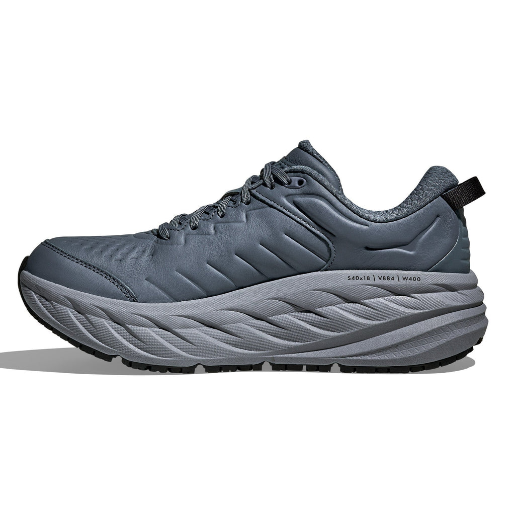 Men's Bondi SR Shoes - Faded Navy/Carbon Black - view 2