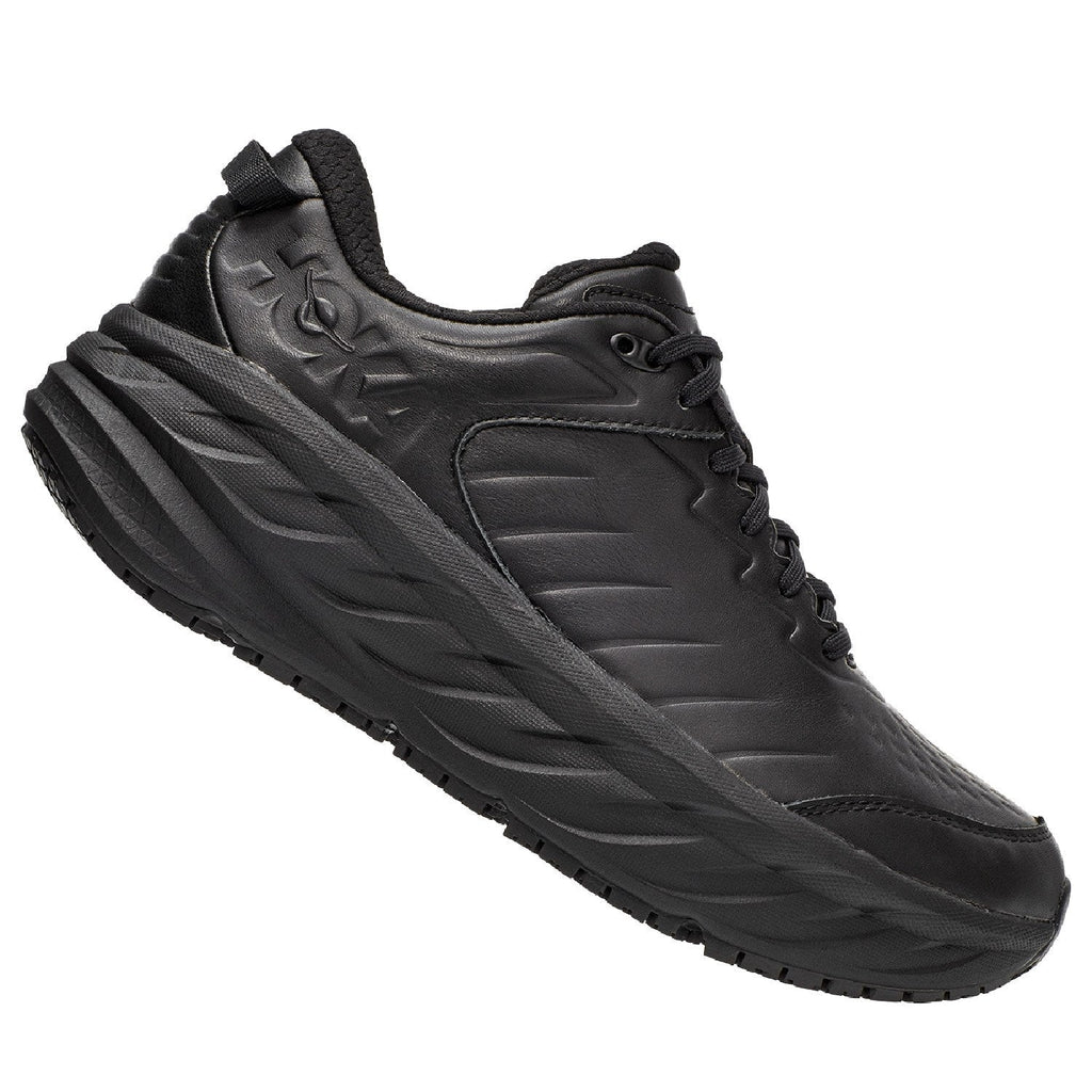 Men's Bondi SR Shoes - Black/Black - view 7
