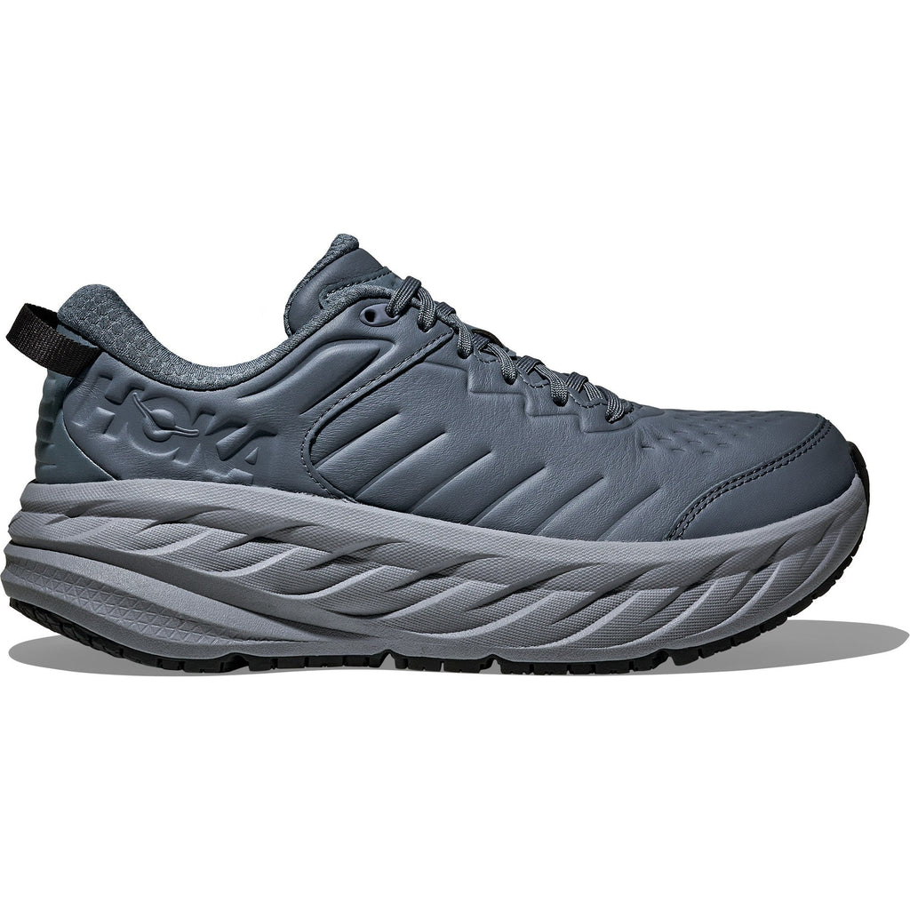 Men's Bondi SR Shoes - Faded Navy/Carbon Black - view 1