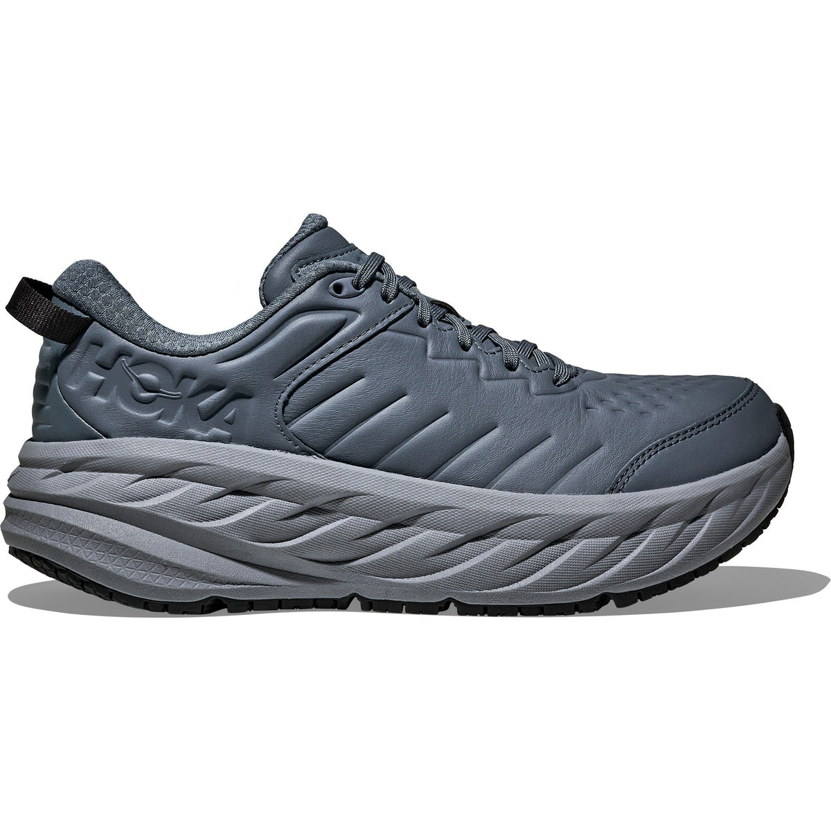 Men's Bondi SR Shoes - Faded Navy/Carbon Black - view 1