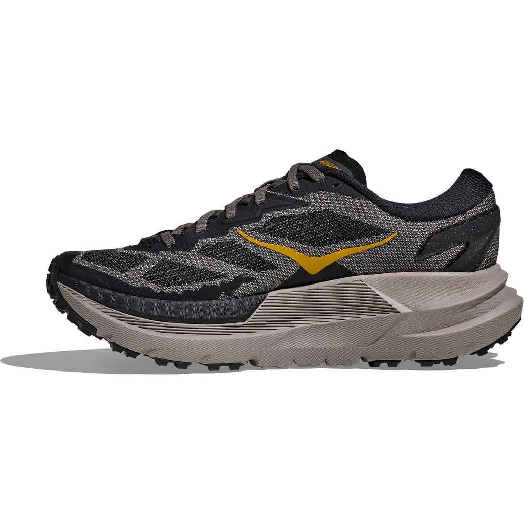 Men's Mafate X Trail-Running Shoes - Black/Cement - view 2
