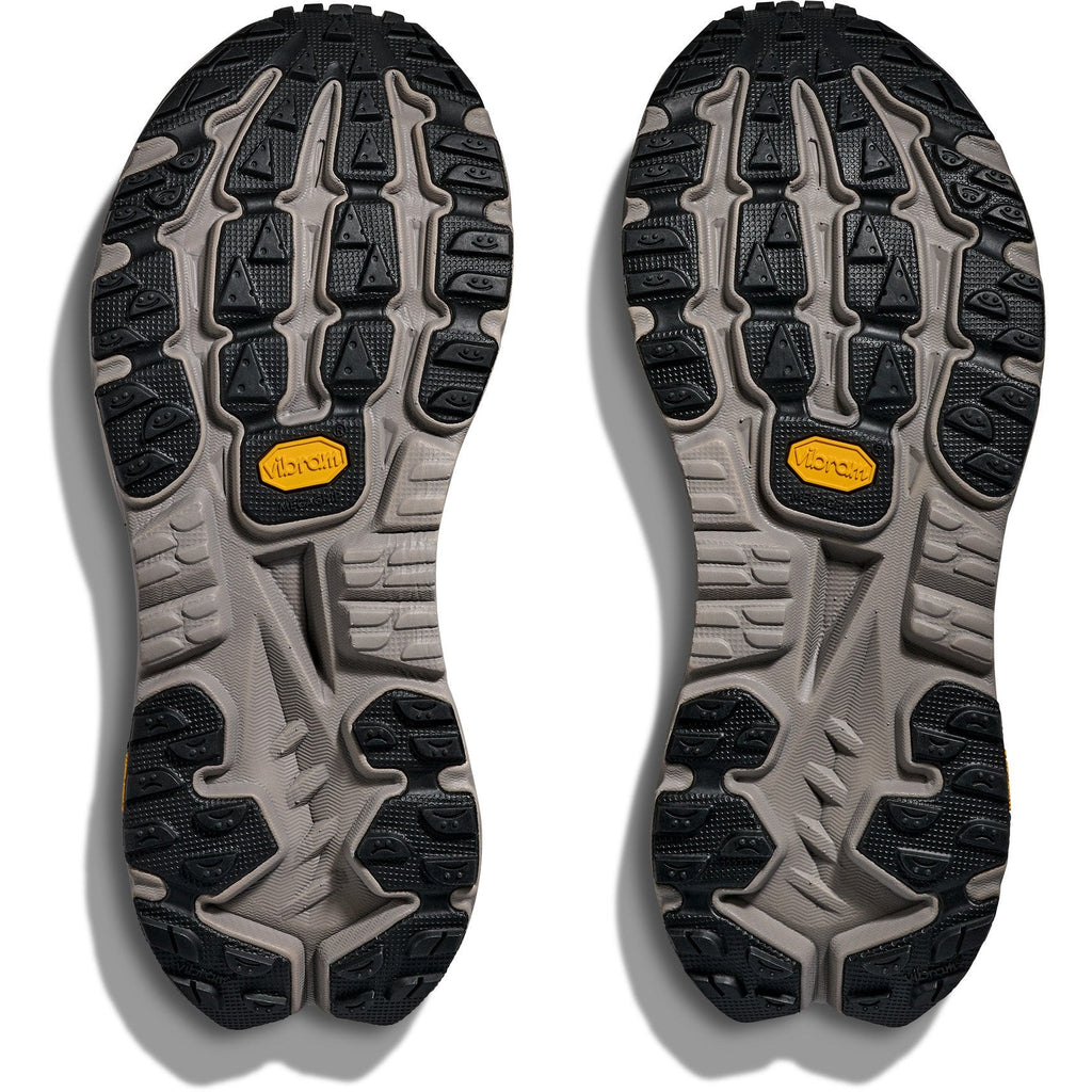 Men's Mafate X Trail-Running Shoes - Black/Cement - view 8