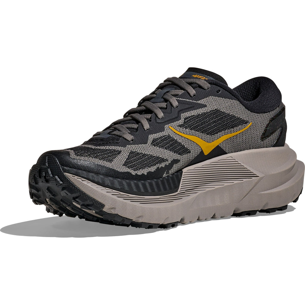 Men's Mafate X Trail-Running Shoes - Black/Cement - view 4