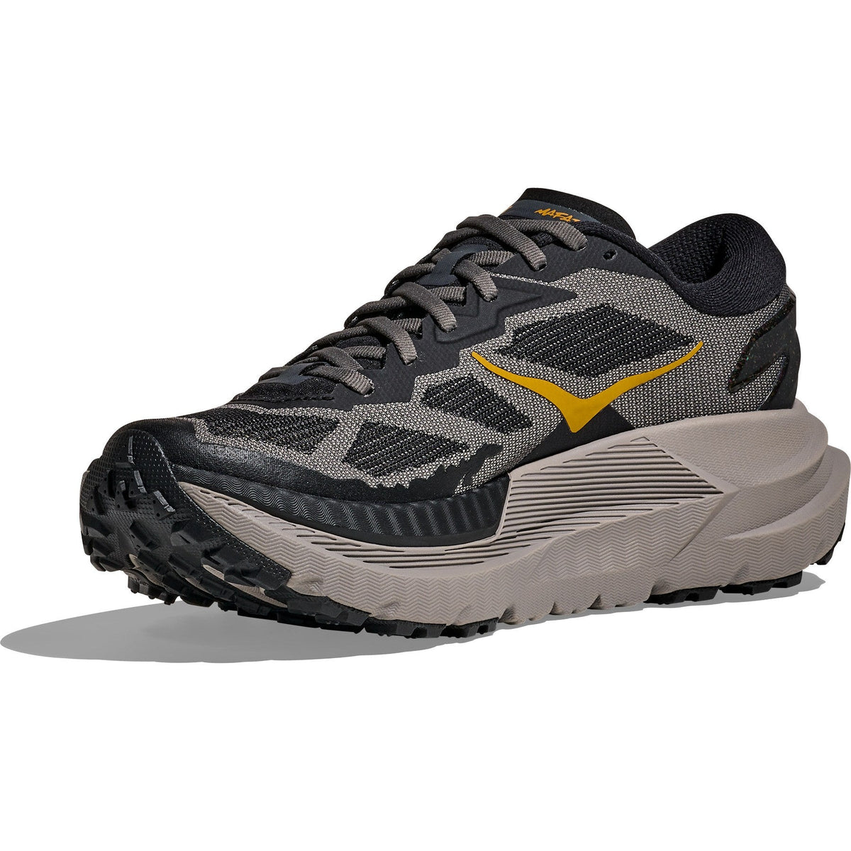 Men's Mafate X Trail-Running Shoes - Black/Cement - view 4