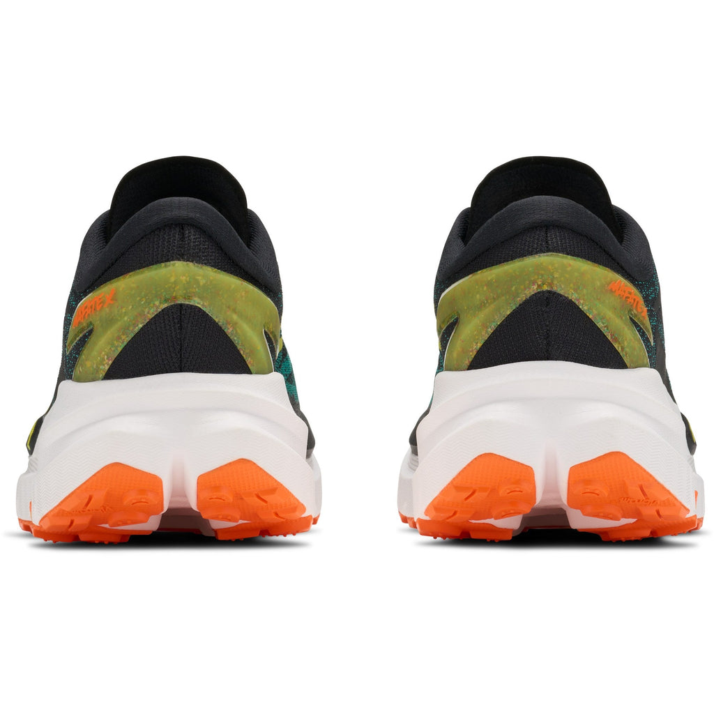 Men's Mafate X Trail-Running Shoes - Black/Electric Aqua - view 5