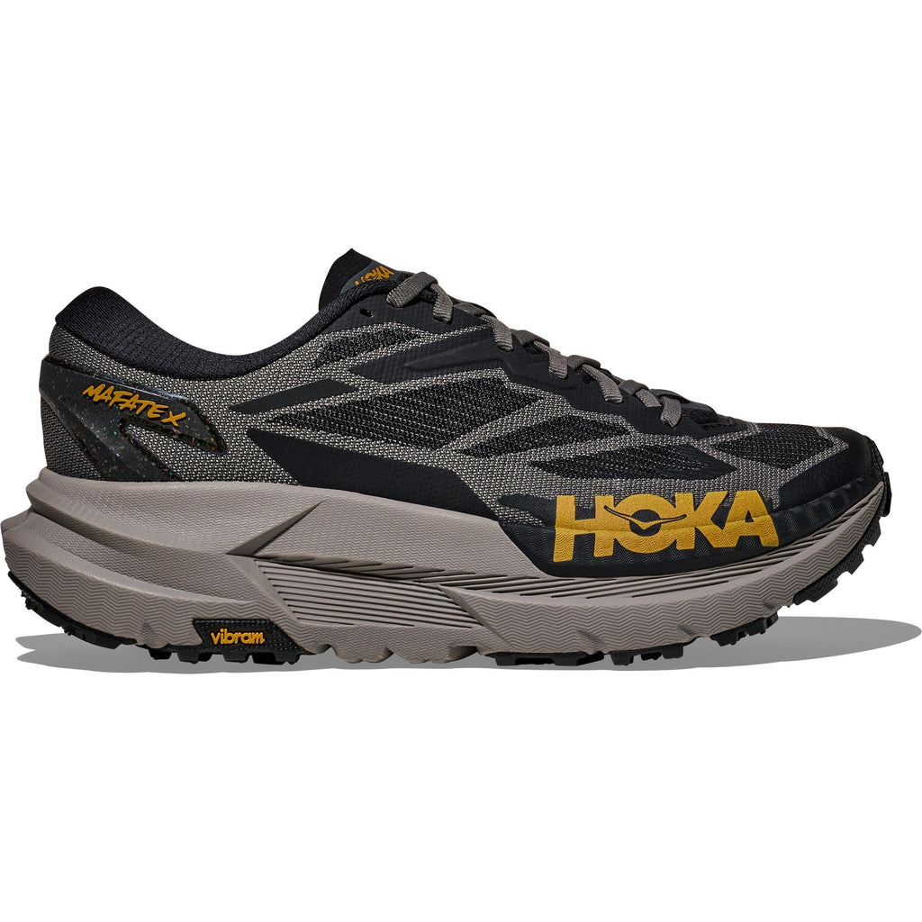 Men's Mafate X Trail-Running Shoes - Black/Cement - view 1