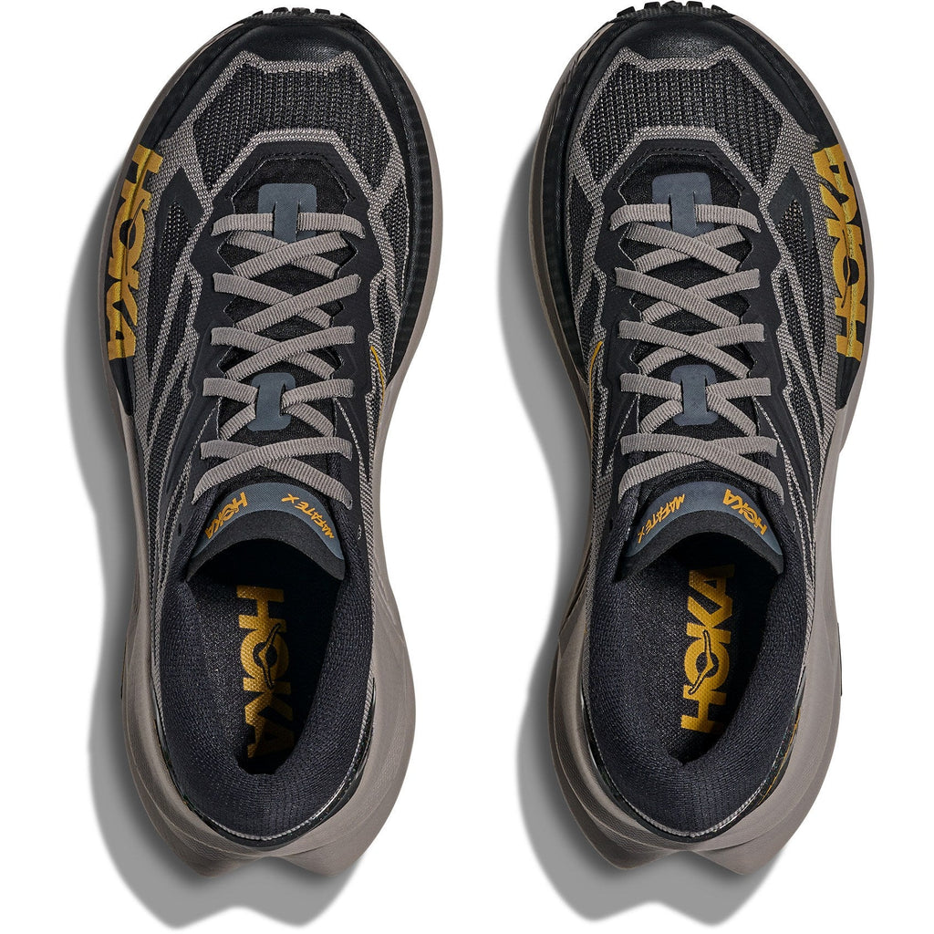 Men's Mafate X Trail-Running Shoes - Black/Cement - view 6