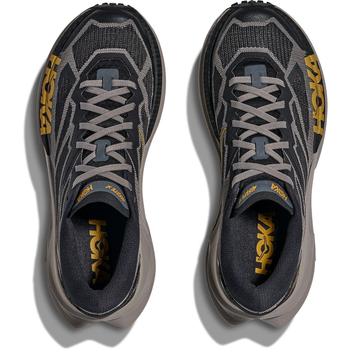 Men's Mafate X Trail-Running Shoes - Black/Cement - view 6