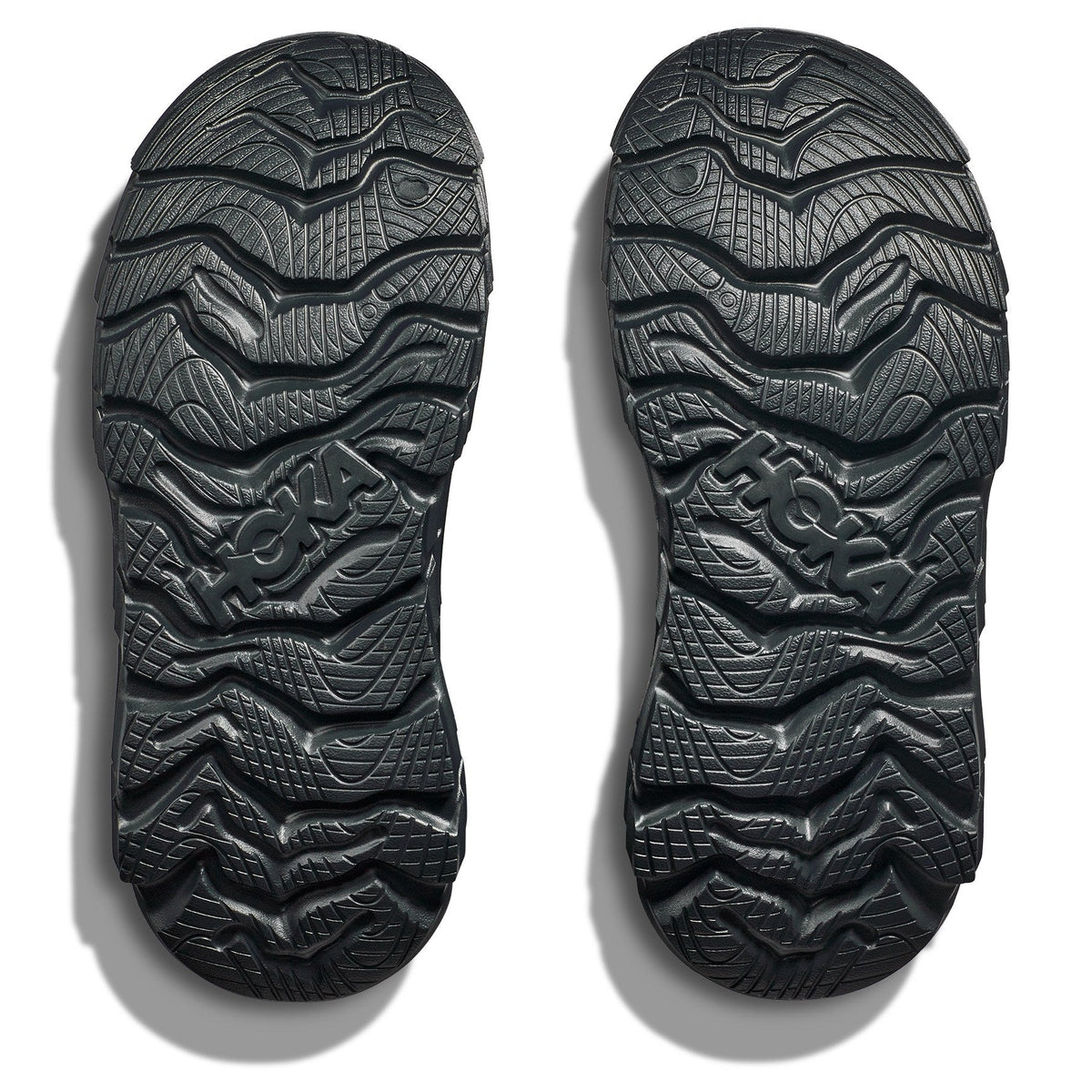 Men's Restore TC Shoes - Black/Black - view 8