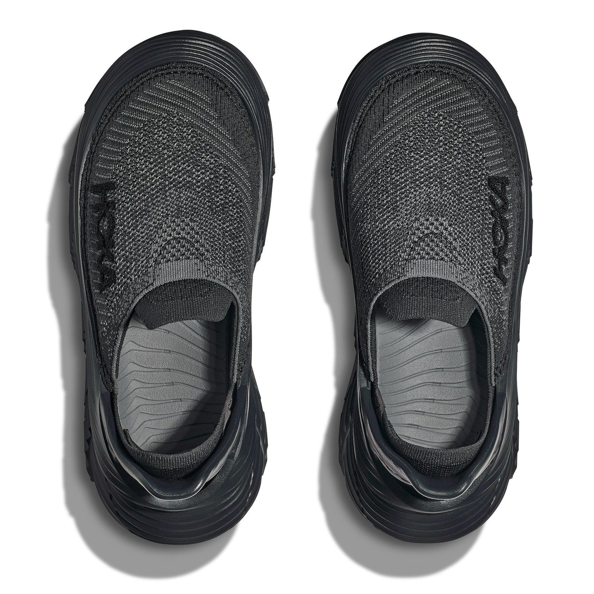 Men's Restore TC Shoes - Black/Black - view 7