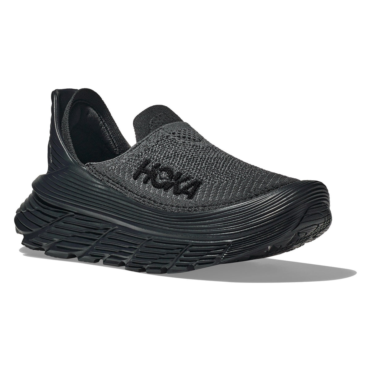 Men's Restore TC Shoes - Black/Black - view 3