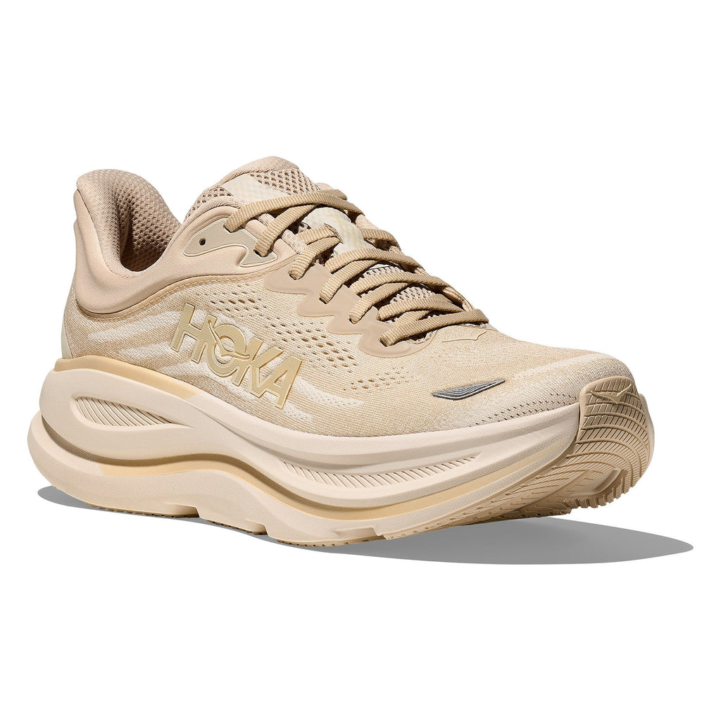 Men's Bondi 9 Road-Running Shoes - Oatmeal/Oat Milk - view 4