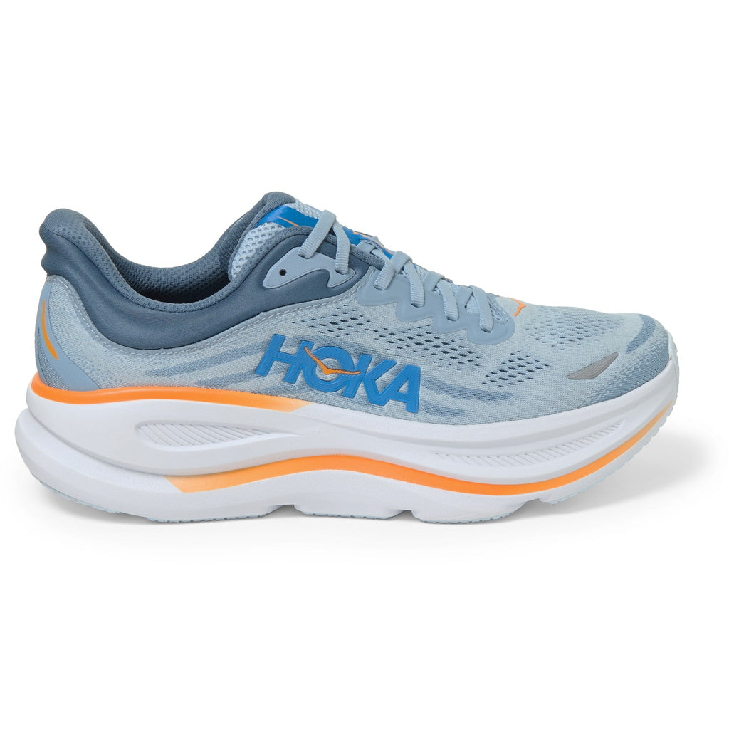Men's Bondi 9 Road-Running Shoes - Drizzle/Downpour - view 1