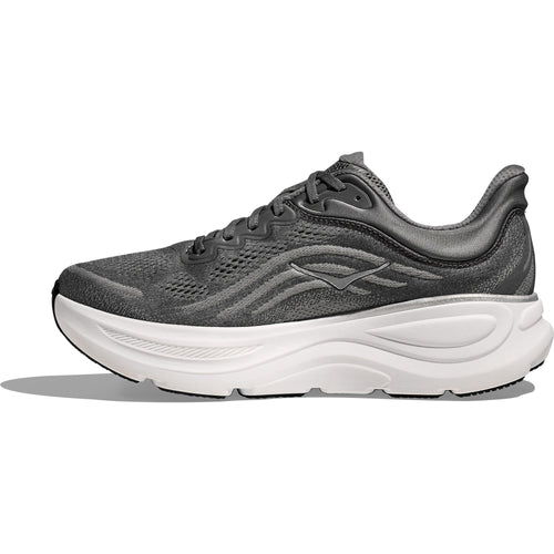 Men's Bondi 9 Road-Running Shoes - Asteroid/Silver - view 2