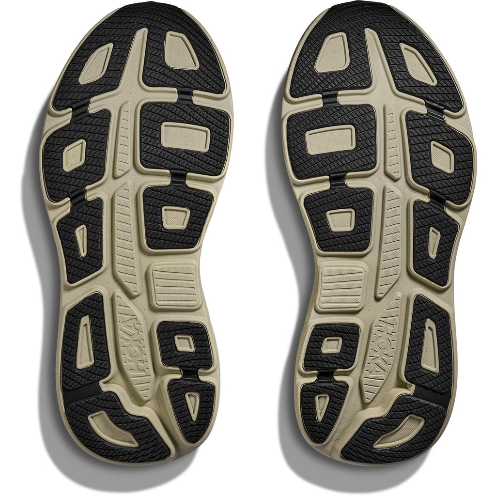 Men's Bondi 9 Road-Running Shoes - Grassland/Oyster Mushroom - view 7