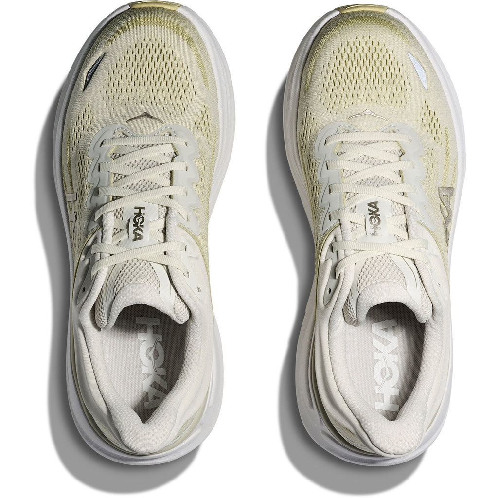 Men's Bondi 9 Road-Running Shoes - Truffle Salt/Cardamom - view 6