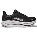 Men's Bondi 9 Road-Running Shoes - Black/Vermillion - view 1