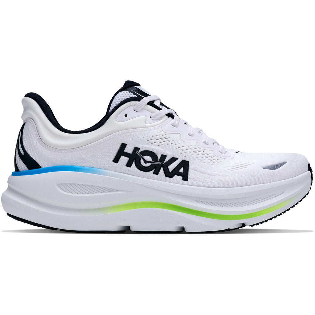 Men's Bondi 9 Road-Running Shoes - Frost/Black - view 1