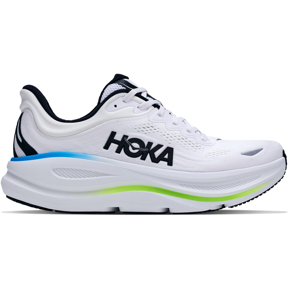 Men's Bondi 9 Road-Running Shoes - Frost/Black - view 1