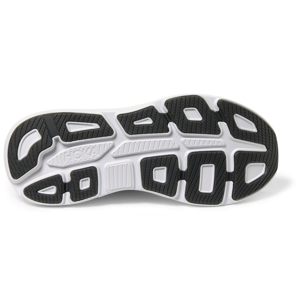 Men's Bondi 9 Road-Running Shoes - Galactic Grey/Stellar Grey - view 5