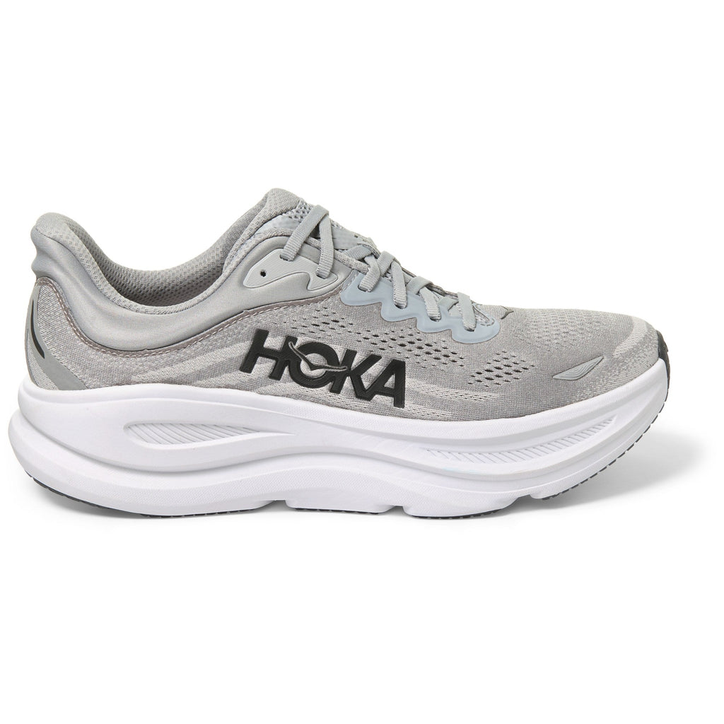 Men's Bondi 9 Road-Running Shoes - Galactic Grey/Stellar Grey - view 1