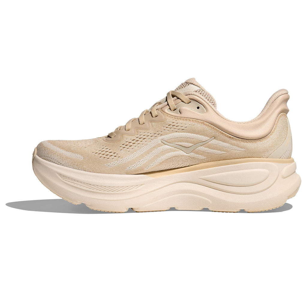 Men's Bondi 9 Road-Running Shoes - Oatmeal/Oat Milk - view 2