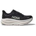 Men's Bondi 9 Road-Running Shoes - Black/White - view 1