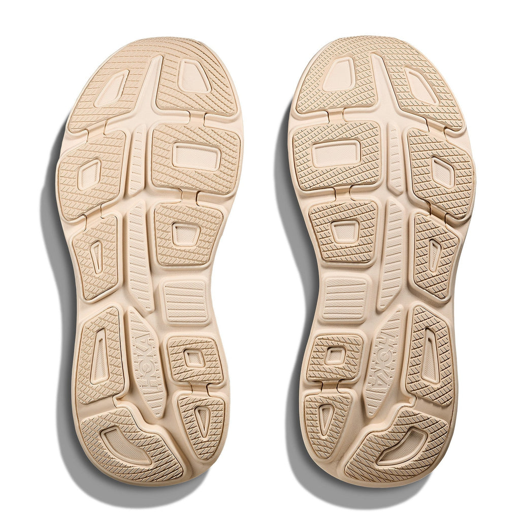 Men's Bondi 9 Road-Running Shoes - Oatmeal/Oat Milk - view 7