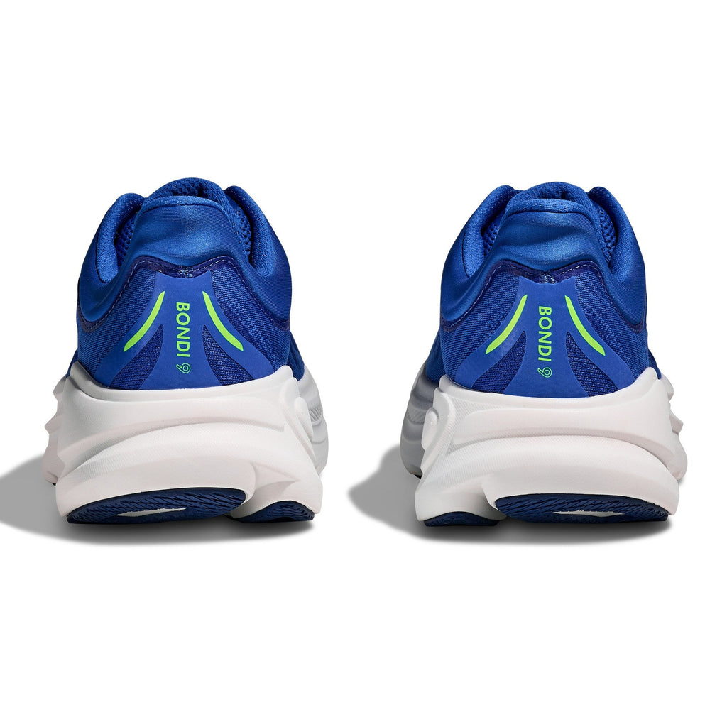 Men's Bondi 9 Road-Running Shoes - Cobalt Blue/Ultramarine - view 5
