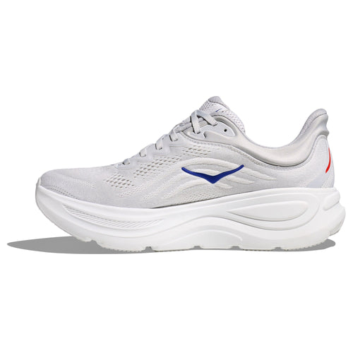 Men's Bondi 9 Road-Running Shoes - Cosmic Grey/Ultramarine - view 2