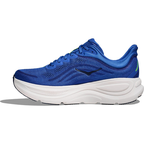 Men's Bondi 9 Road-Running Shoes - Cobalt Blue/Ultramarine - view 2