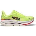 Men's Bondi 9 Road-Running Shoes - Neon Yuzu/Sunlight - view 1