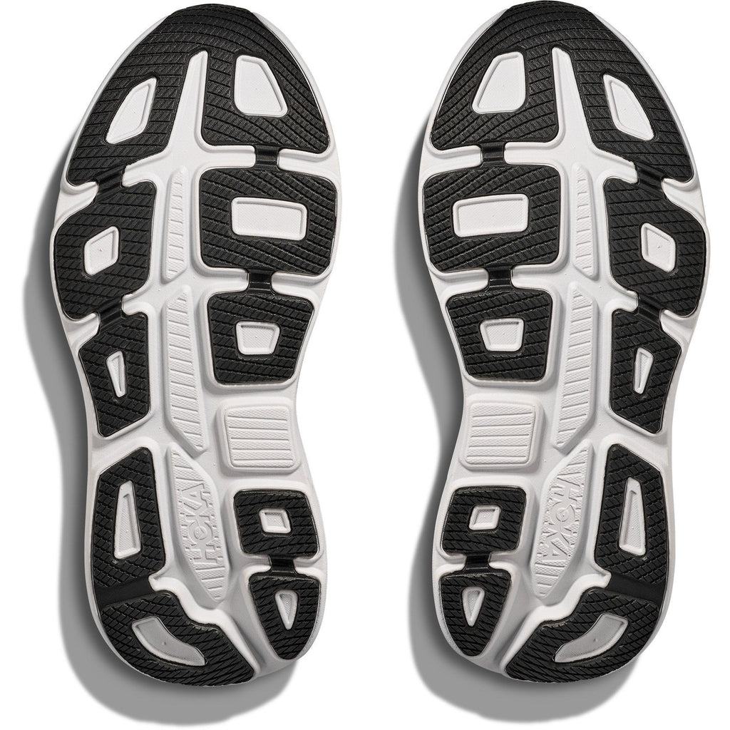 Men's Bondi 9 Road-Running Shoes - Asteroid/Silver - view 8