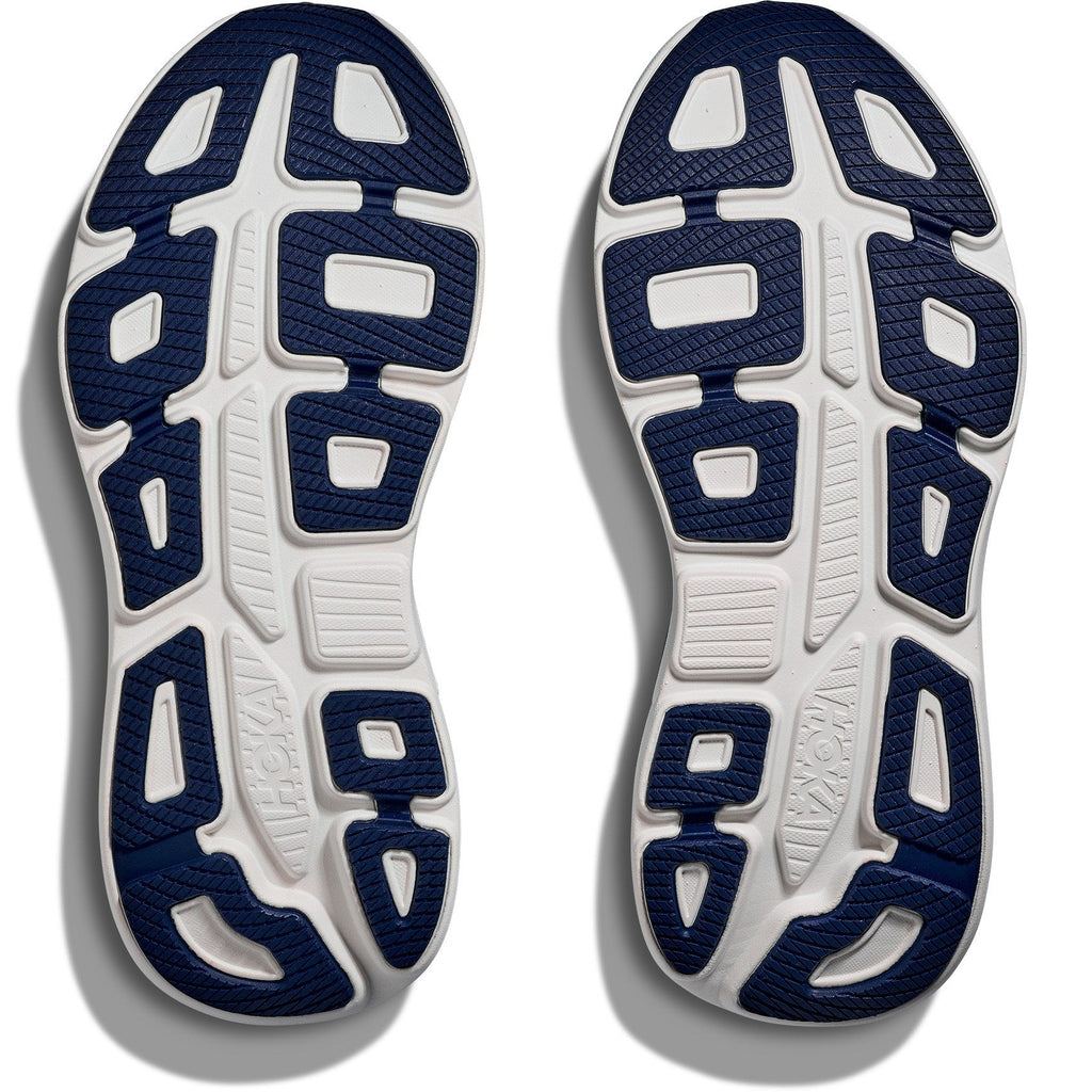 Men's Bondi 9 Road-Running Shoes - Cobalt Blue/Ultramarine - view 7