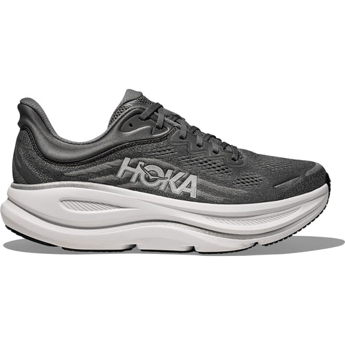 Men's Bondi 9 Road-Running Shoes - Asteroid/Silver - view 1
